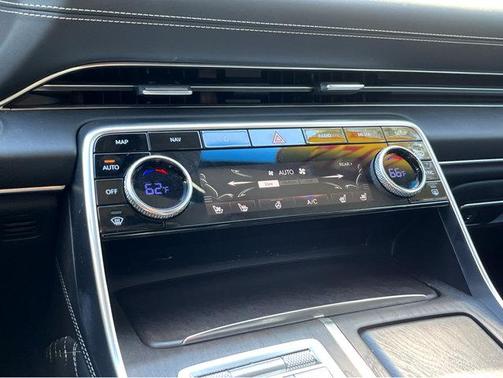 2022 Genesis GV80 PRESTIGE SIGNATURE