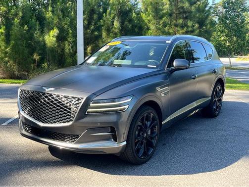 2022 Genesis GV80 PRESTIGE SIGNATURE