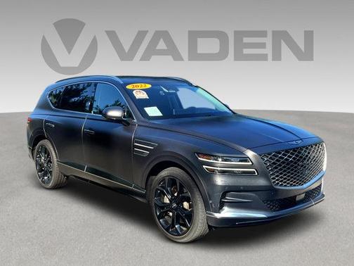 2022 Genesis GV80 PRESTIGE SIGNATURE