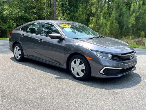 2021 Honda Civic LX