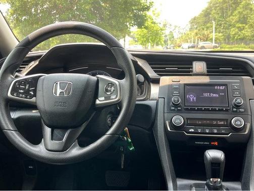 2021 Honda Civic LX