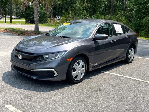 2021 Honda Civic LX
