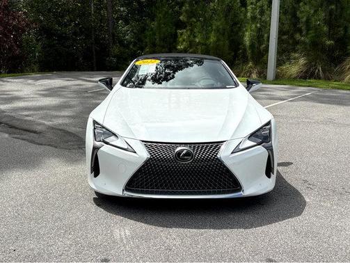 2022 Lexus LC 500 Base