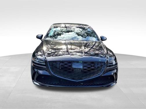 Vik Black 2026 Genesis G80 3.5T