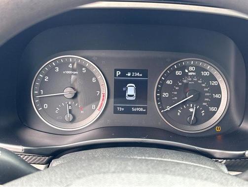 2021 Hyundai TUCSON SE