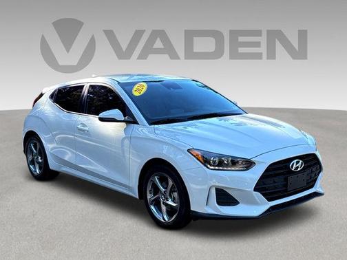 2019 Hyundai Veloster 2.0