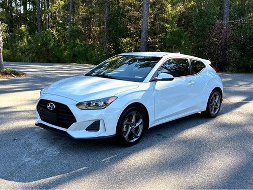 2019 Hyundai Veloster 2.0