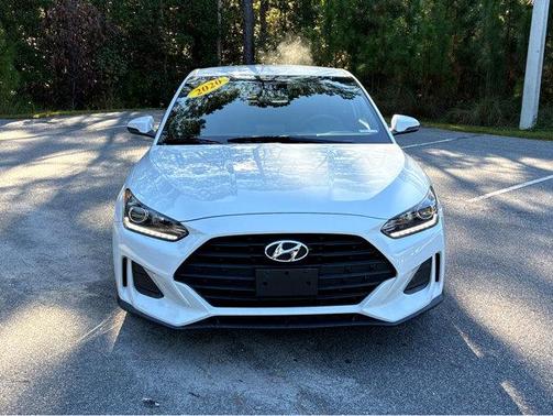 2019 Hyundai Veloster 2.0