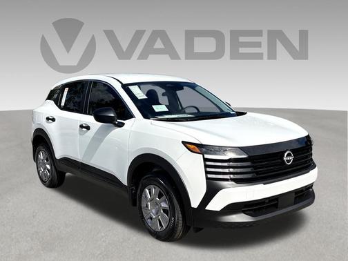 Fresh Powder 2026 Nissan Kicks S