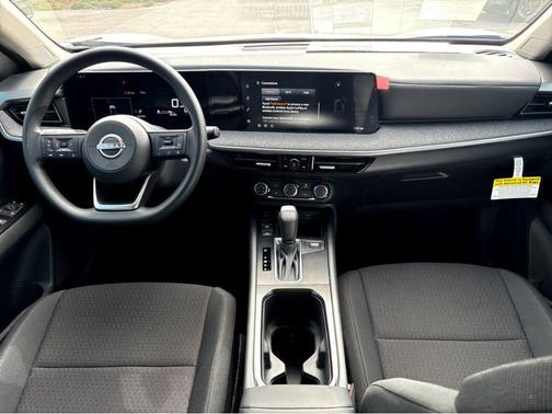 Fresh Powder 2026 Nissan Kicks S