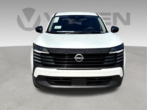 Fresh Powder 2026 Nissan Kicks S