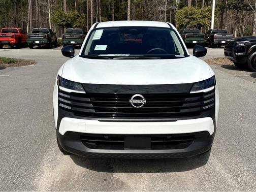 Fresh Powder 2026 Nissan Kicks S