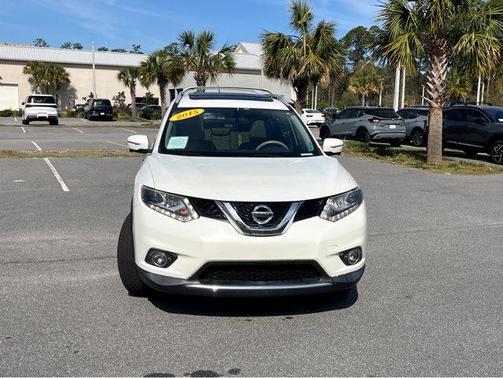 2015 Nissan Rogue SL