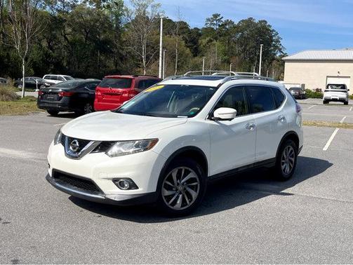 2015 Nissan Rogue SL