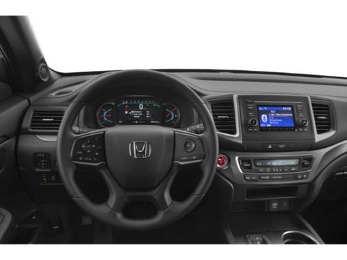 White 2019 Honda Passport Sport