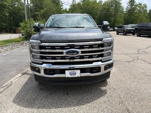 Gray 2026 Ford F-250 Super Duty