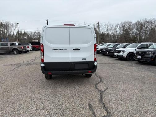 White 2026 Ford Transit-250