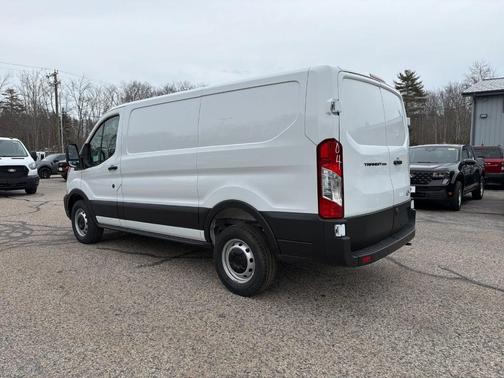 Oxford White 2026 Ford Transit-250 Base