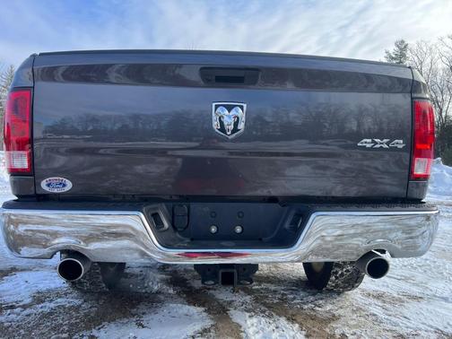 2021 RAM 1500 Classic Tradesman