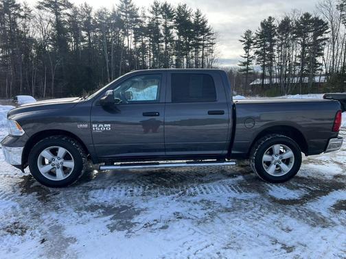 2021 RAM 1500 Classic Tradesman
