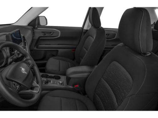 Shadow Black 2021 Ford Bronco Sport Base