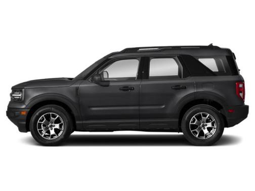 Shadow Black 2021 Ford Bronco Sport Base
