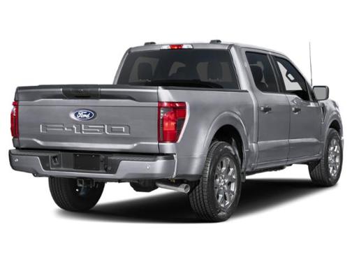 Gray 2026 Ford F-150 STX