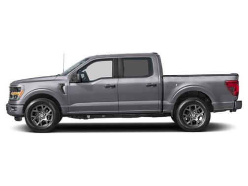 Gray 2026 Ford F-150 STX