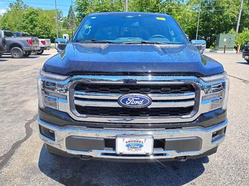 Black 2026 Ford F-150 Lariat