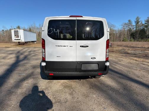 White 2026 Ford Transit-150