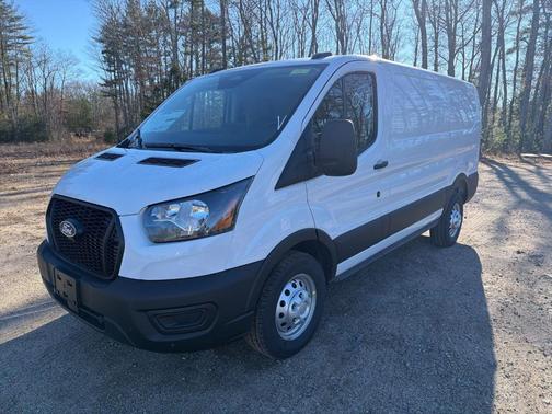 White 2026 Ford Transit-150
