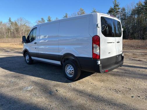White 2026 Ford Transit-150