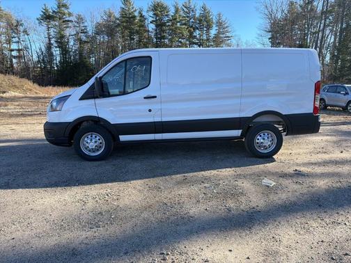 White 2026 Ford Transit-150