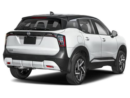 Fresh Powder 2025 Nissan Kicks SV