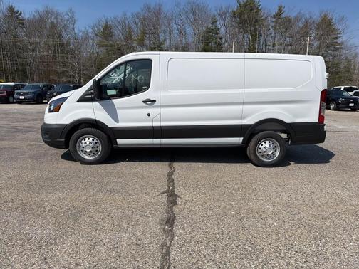 White 2026 Ford Transit-250