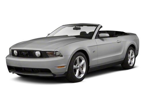 2010 Ford Mustang V6