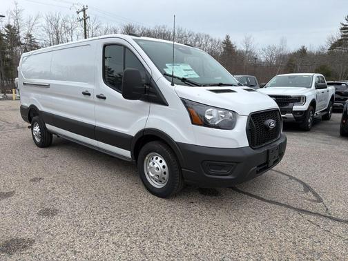 White 2026 Ford Transit-350 Base