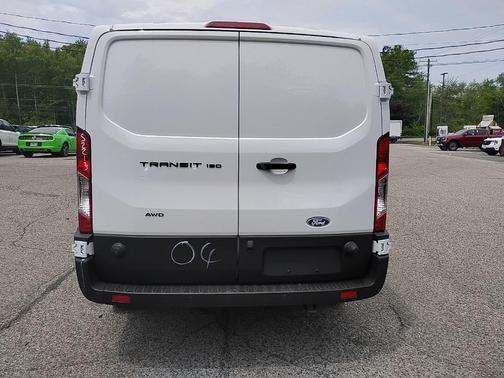 White 2026 Ford Transit-150