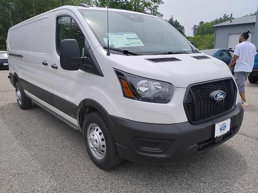 White 2026 Ford Transit-150