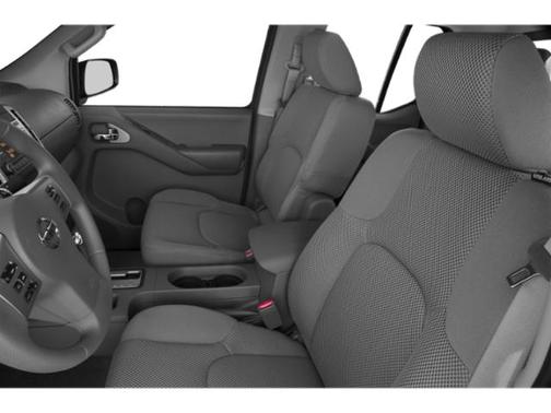 2015 Nissan Frontier SV