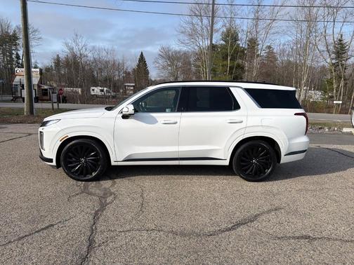 2025 Hyundai PALISADE Calligraphy Night Edition