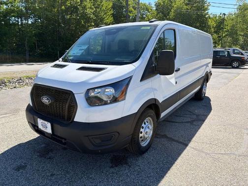White 2026 Ford Transit-150