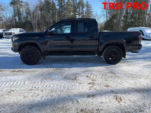 2021 Toyota Tacoma TRD Pro