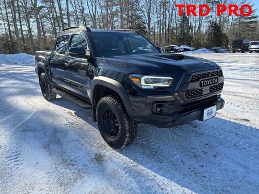 2021 Toyota Tacoma TRD Pro