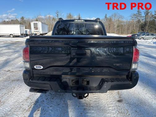 2021 Toyota Tacoma TRD Pro
