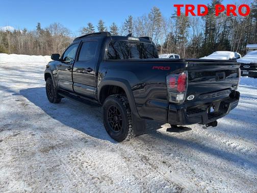 2021 Toyota Tacoma TRD Pro