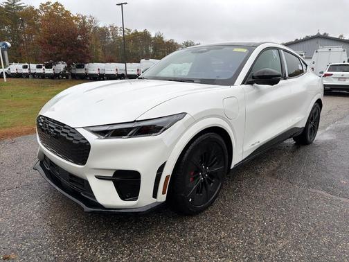 2025 Ford Mustang Mach-E GT