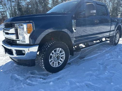 2017 Ford F-250 XLT