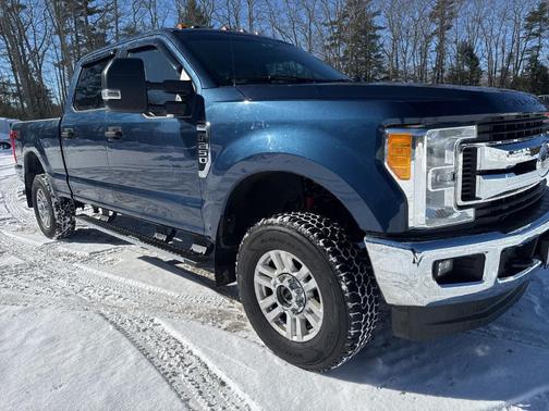 2017 Ford F-250 XLT