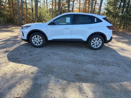 White 2026 Ford Escape Active